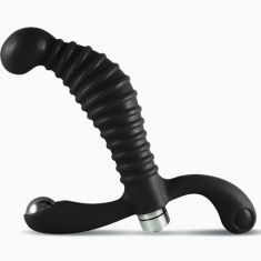 Масажер простати Nexus Vibro Black
