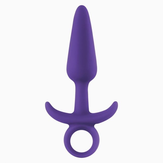 NS Novelties Prince Medium - середня анальна пробка, 12,7х2, 5 см