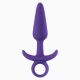 NS Novelties Prince Medium - середня анальна пробка, 12,7х2, 5 см