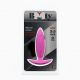 Анальная пробка - Bootyful Anal Plug Xtra Small Pink