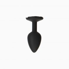 Анальна пробка BMS Roses Til’ Dawn Silicone Anal Plug Small