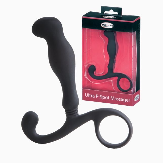 Масажер простати - MALESATION Ultra P - Spot Massager