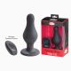 Анальна пробка - MALESATION Paunch Plug Vibe 2.0