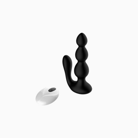 Анальна пробка - Anal Beads, Remote Controler