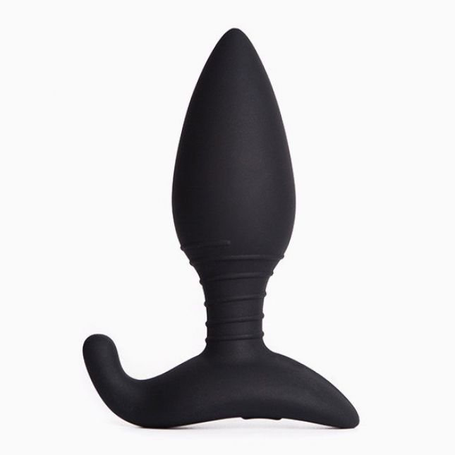 Анальна пробка Lovense - Hush Butt Plug 44,5 mm