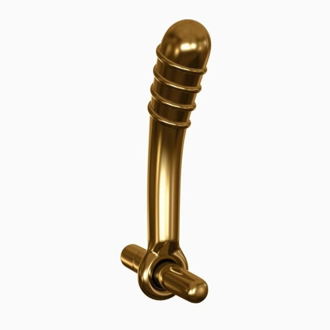 Вібростимулятор Icicles Gold Edition - G05