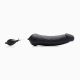 Tom of Finland Toms Inflatable Silicone Dildo - фалоімітатор 33.6х10 см