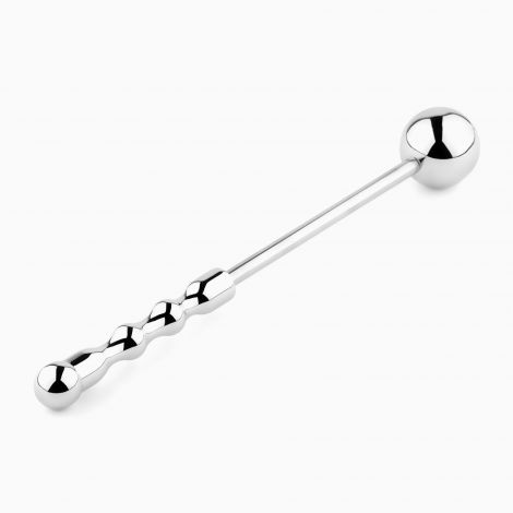 Анальна пробка - Jewellery Metal Anal Plug No. 2