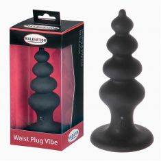 Анальна пробка - MALESATION Waist Plug Vibe Анальна пробка - MALESATION Waist Plug Vibe