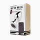 Анальна пробка - Rechargeable Butt Plug Vibrator Silver