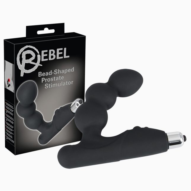 Массажер простаты - Rebel Prostate Stimulator