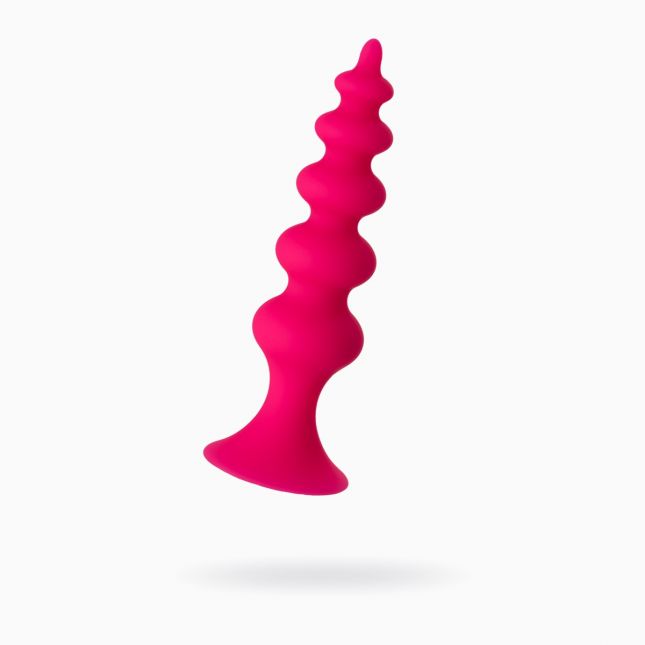 Анальная пробка Toyfa Popo Pleasure