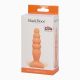 Анальна пробка - Anal Plug Small Bubble Plug Flesh