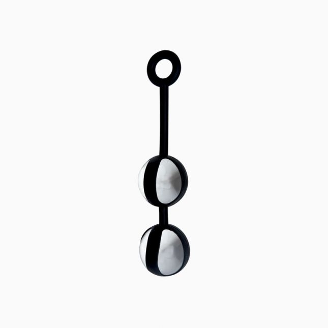 Анальні кульки Adam Male Toys™ Glass Mates Anal Balls