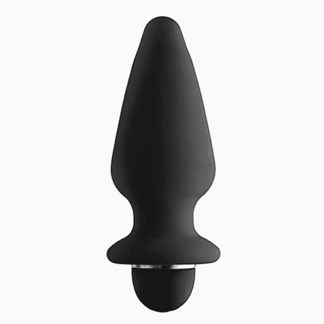 Анальна пробка Tom of Finland 5X Silicone Anal Plug, 12,7см