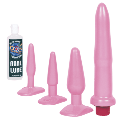 Doc Johnson Juli Ashton - Anal Beginner's Kit набір для анального сексу