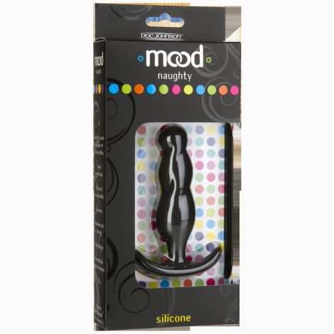 Анальна пробка - Mood - Naughty 3 - Medium