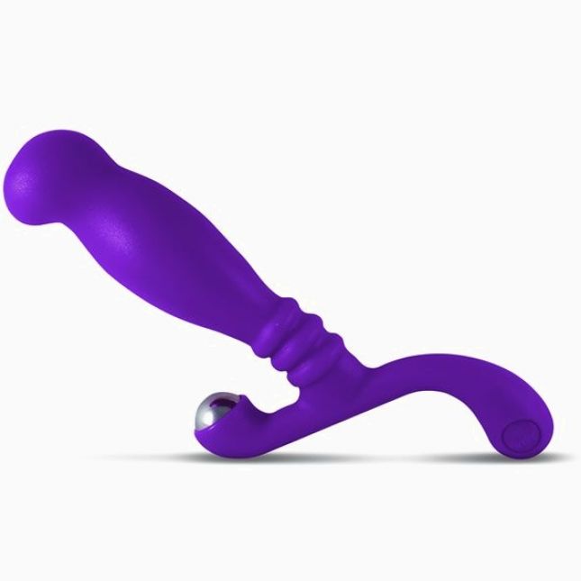 Массажер простаты Nexus Glide Purple