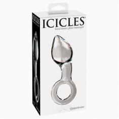 Анальна пробка - Icicles No. 14