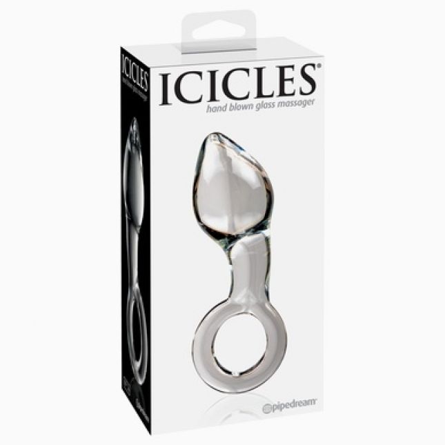 Анальна пробка - Icicles No. 14 Анальна пробка - Icicles No. 14