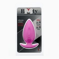 Анальная пробка - Bootyful Anal Plug Medium Pink