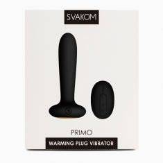 Анальна пробка - Primo Black