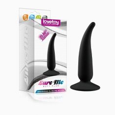 Анальна пробка - Lure Me Beaded Anal Plug