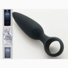 Анальна пробка - Something Forbidden - Anal Plug