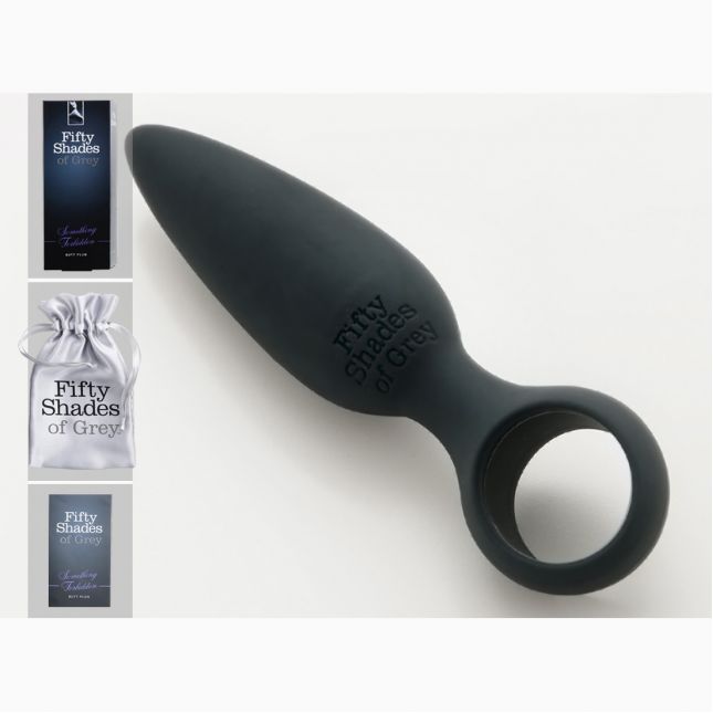 Анальна пробка - Something Forbidden - Anal Plug