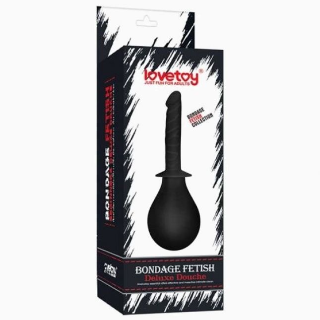 Анальний душ - Bondage Fetish Deluxe Douche