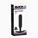 Анальная пробка - Black Velvets Anal Trainer Small