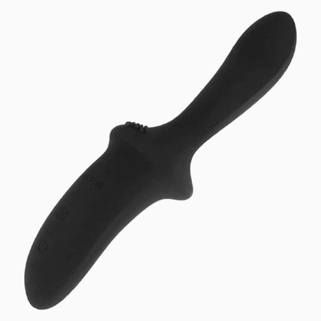 Nexus - Sceptre Rotating Prostate Probe масажер простати, 9,7х3, 45 см