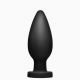 Анальная пробка Tom of Finland XXL Silicone Anal Plug, 15,2х6,35 см