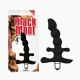Масажер простати - Black Mont Perfect Grip Prostate Massager 4 "