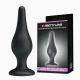 Анальна пробка - Pretty Love Sensitive Prostate Plug Black Анальна пробка - Pretty Love Sensitive Prostate Plug Black