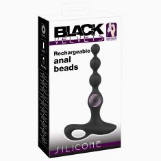 Анальний вібратор - BV Vibrating Anal Beads