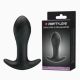 Анальна пробка - Pretty Love Anal Plug Massager Black