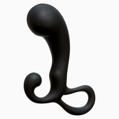 Doc Johnson OptiMALE P - Massager - масажер простати, 9,6х3, 5 см