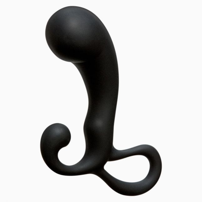 Doc Johnson OptiMALE P - Massager - масажер простати, 9,6х3, 5 см