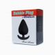 Анальна пробка - Bubble Plug Medium