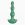 Анальний стимулятор-намистини з двома моторами Satisfyer Lolli-Plug 2 Green
