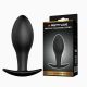 Анальна пробка - Pretty Love Round Anal Butt Plug Black Анальна пробка - Pretty Love Round Anal Butt Plug Black
