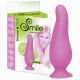 Анальна пробка - Smile Hopper Analplug Pink