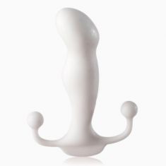 (SALE) Массажер простаты Aneros Progasm Classic White