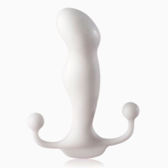 (SALE) Массажер простаты Aneros Progasm Classic White