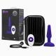 Анальна пробка - b - Vibe trio plug purple