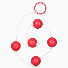 Анальные шарики большие Large Anal Beads, 2,3 см