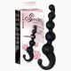 Анальная цепочка - Smile Bowler Stimulator, black