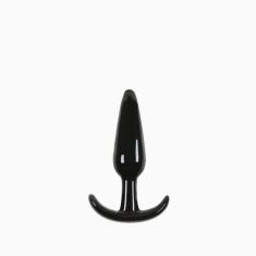 Анальный стимулятор Jelly Rancher T-Plug Smooth 8х3 см.