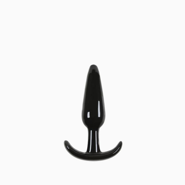 Анальний стимулятор Jelly Rancher T - Plug Smooth 8х3 см